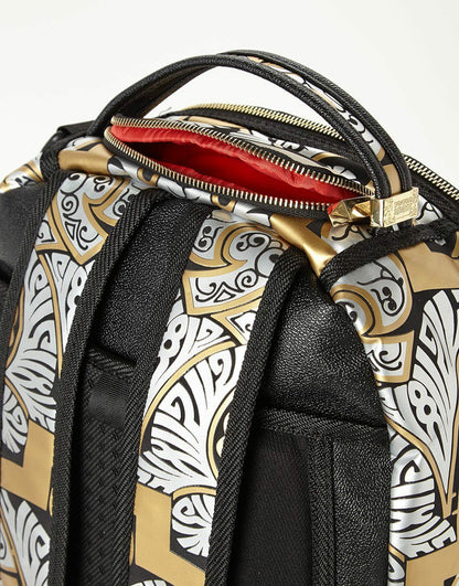 KING SOLOMON'S BACKPACK | Sprayground Clearance