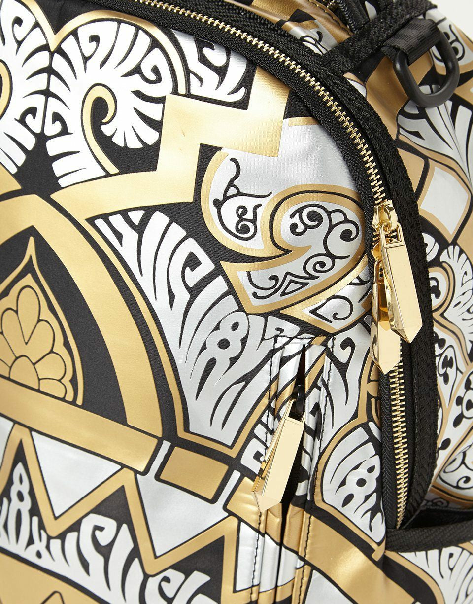 KING SOLOMON'S BACKPACK | Sprayground Clearance
