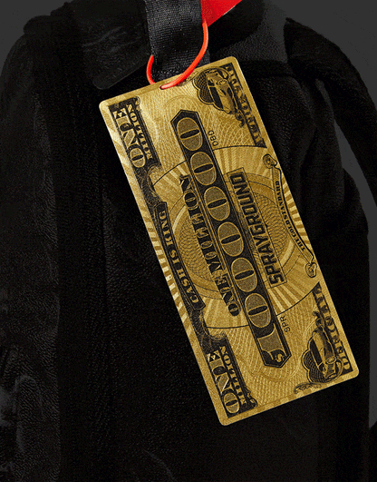 KING SOLOMON'S BACKPACK | Sprayground Clearance
