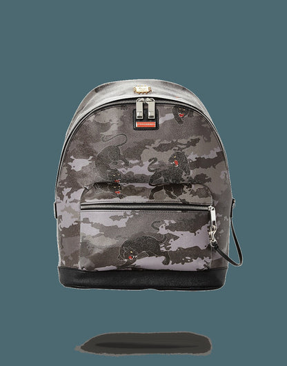 BLACK PANTHERA CAMO EMPEROR | Sprayground Online