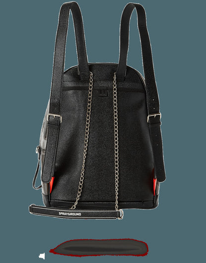 BLACK PANTHERA CAMO EMPEROR | Sprayground Online