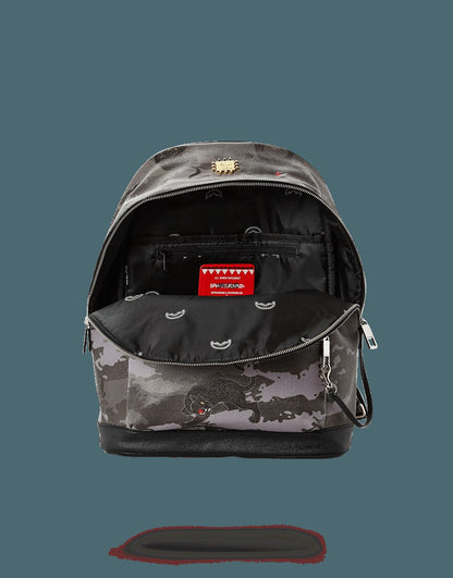 BLACK PANTHERA CAMO EMPEROR | Sprayground Online