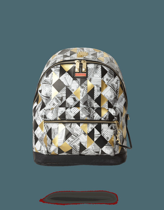 6-STRAP FRACTAL MONEY EMPEROR | Sprayground Near Me