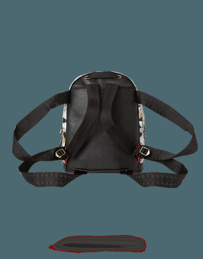 6-STRAP FRACTAL MONEY EMPEROR | Sprayground Near Me