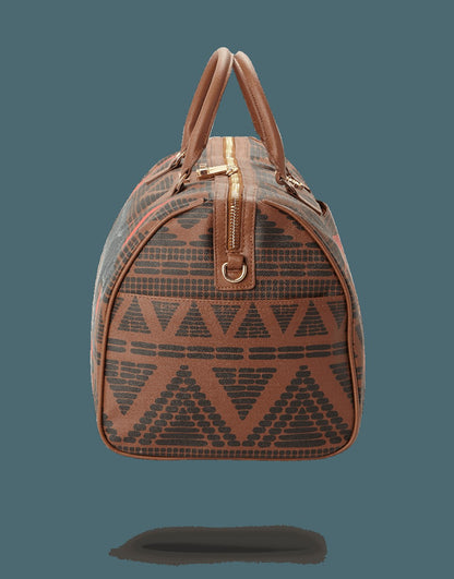 LEOPARDS IN PARIS DUFFLE | Sprayground sale