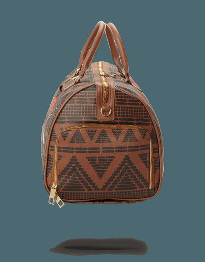 LEOPARDS IN PARIS DUFFLE | Sprayground sale