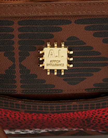 LEOPARDS IN PARIS DUFFLE | Sprayground sale