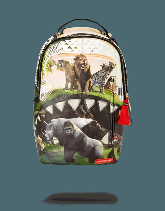 SERENGETI SHARK | Sprayground Clearance