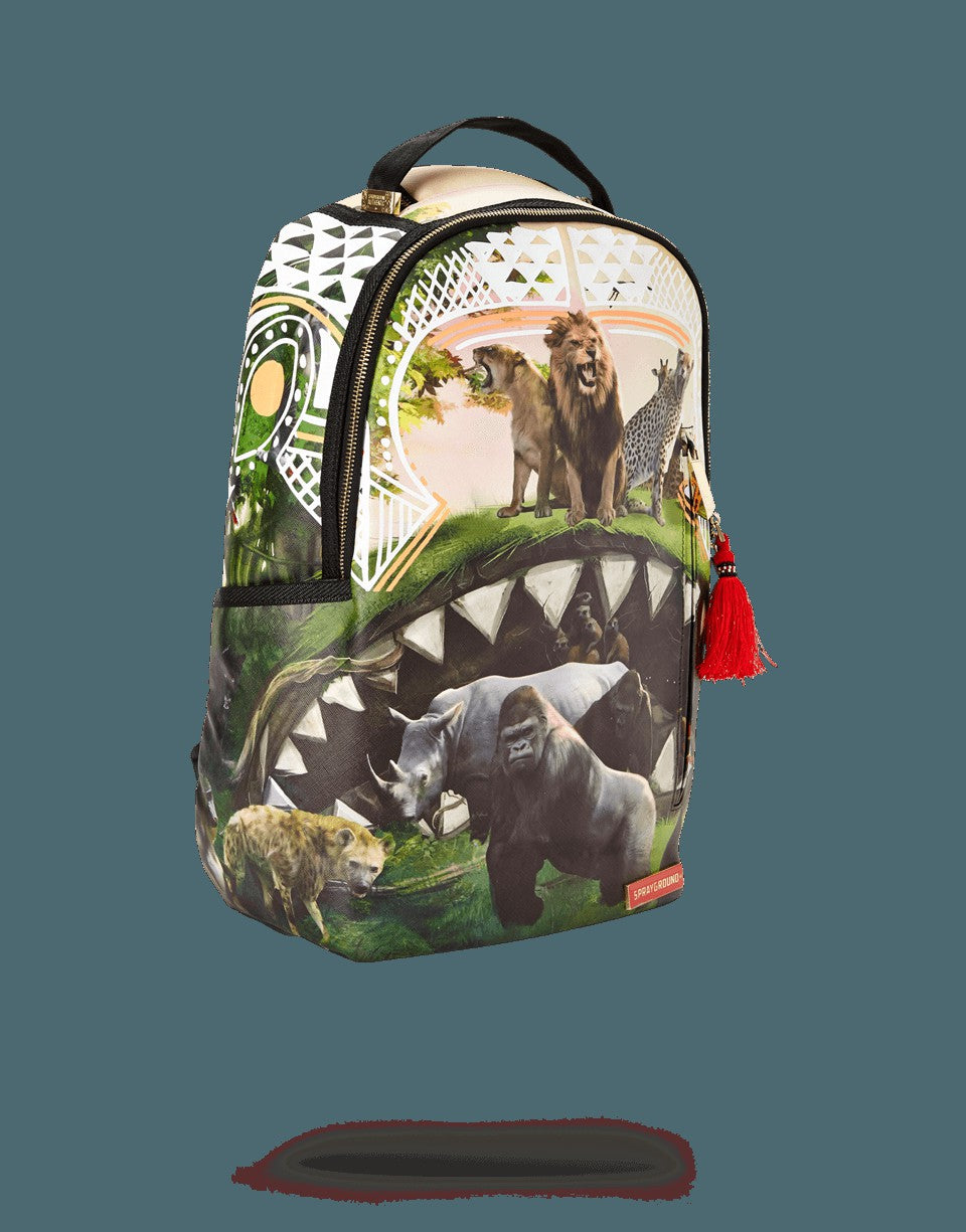 SERENGETI SHARK | Sprayground Clearance
