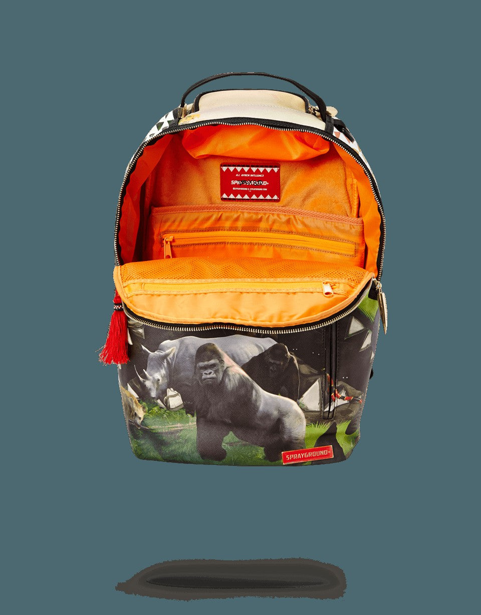 SERENGETI SHARK | Sprayground Clearance