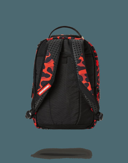 RED LEOPARD DOUBLE CARGO | Sprayground Online