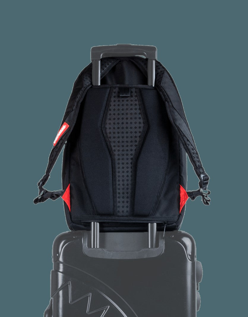 RED LEOPARD DOUBLE CARGO | Sprayground Online