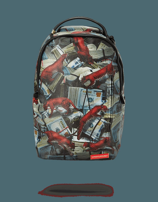 RED LEOPARD MONEY | Sprayground Near Me