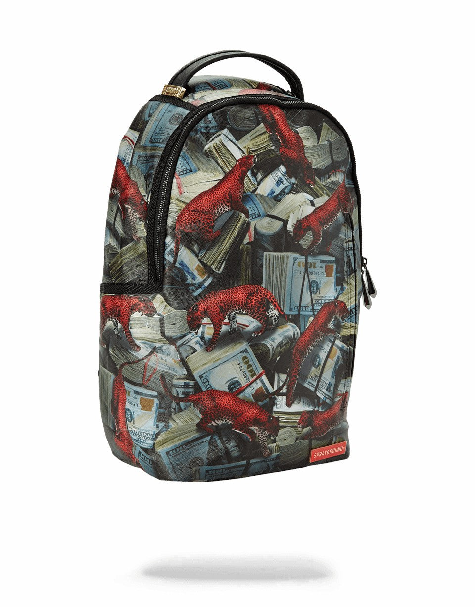 RED LEOPARD MONEY | Sprayground Near Me