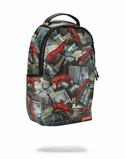 RED LEOPARD MONEY | Sprayground Near Me