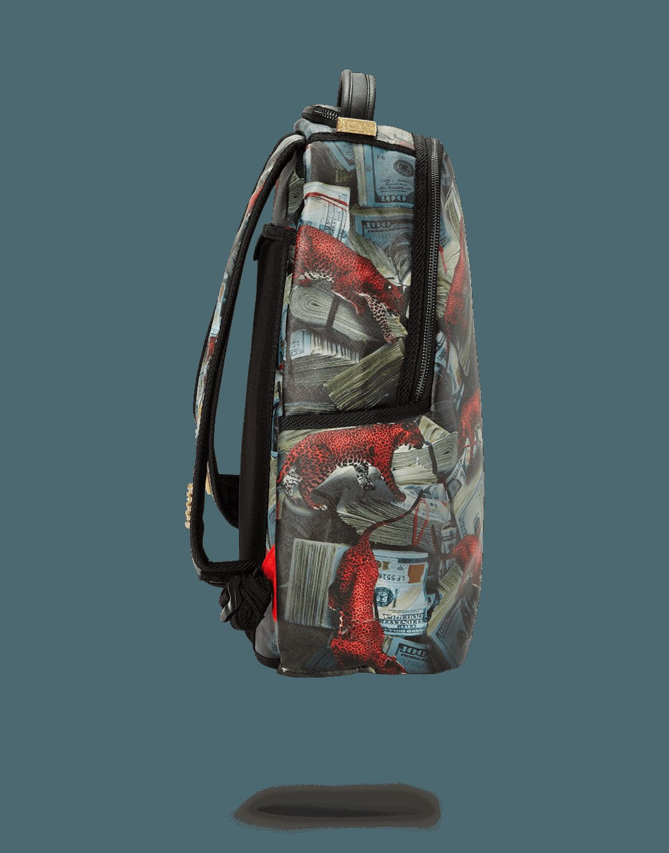 RED LEOPARD MONEY | Sprayground Near Me