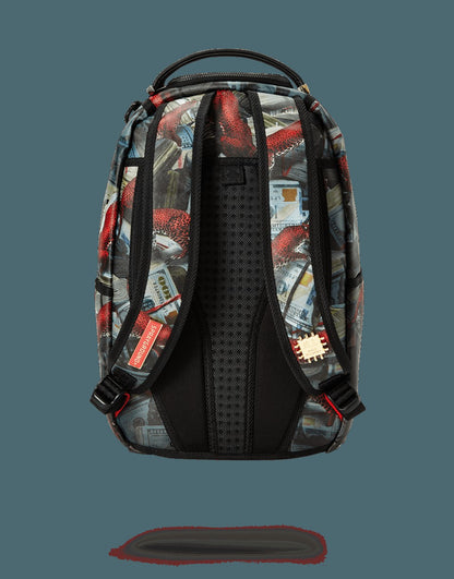 RED LEOPARD MONEY | Sprayground Near Me
