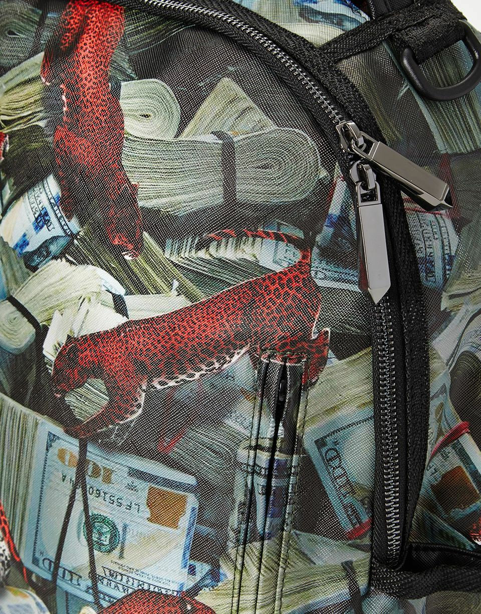 RED LEOPARD MONEY | Sprayground Near Me