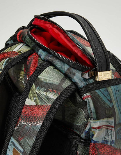 RED LEOPARD MONEY | Sprayground Near Me