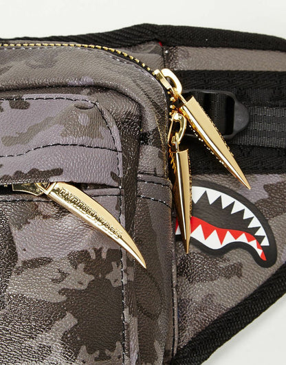 BLACK PANTHERA CAMO CROSSBODY | Sprayground US