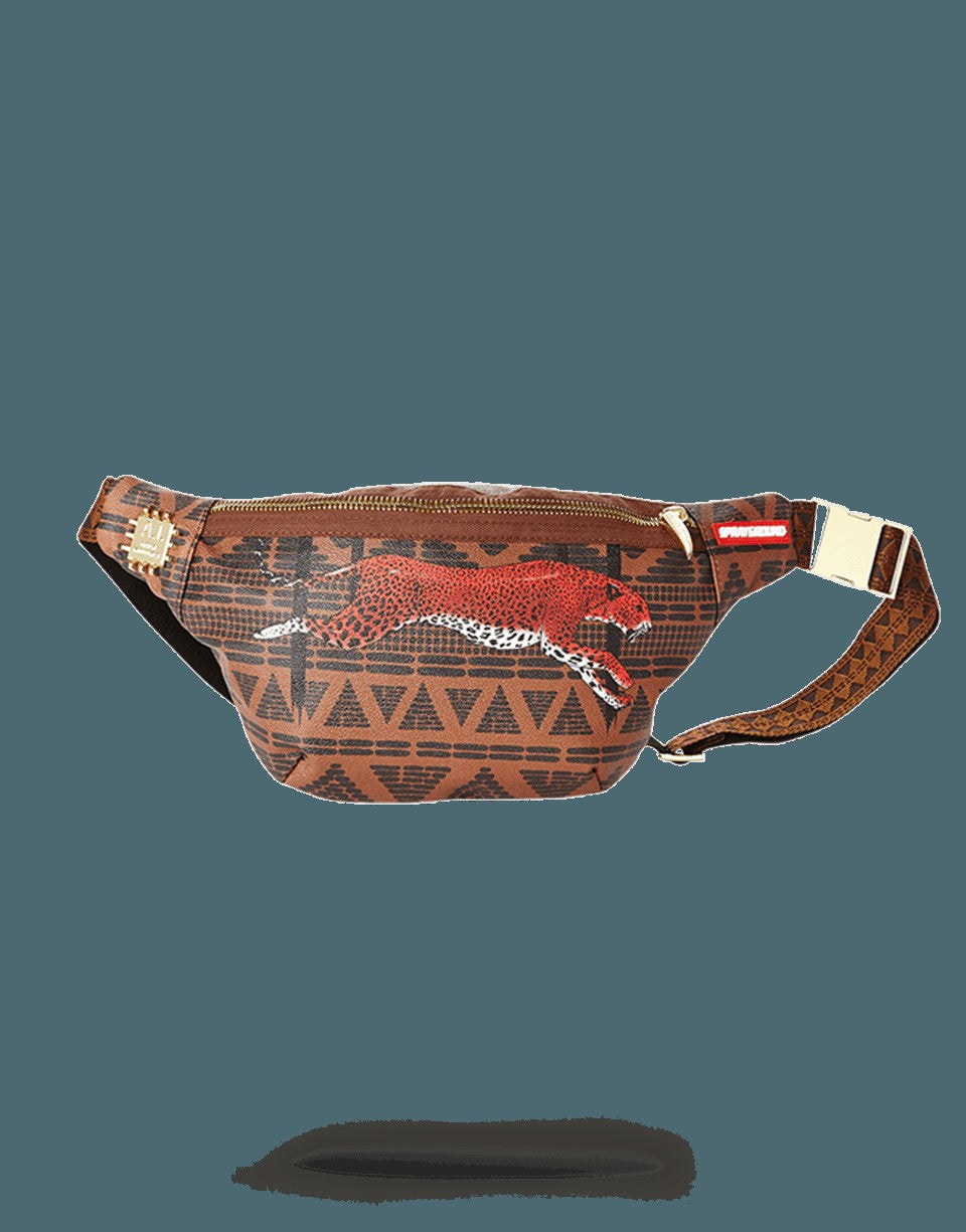 LEOPARDS IN PARIS CROSSBODY | Sprayground Discount