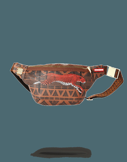 LEOPARDS IN PARIS CROSSBODY | Sprayground Discount