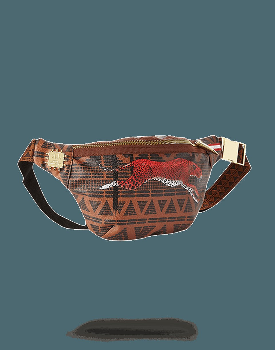 LEOPARDS IN PARIS CROSSBODY | Sprayground Discount