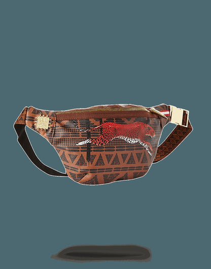 LEOPARDS IN PARIS CROSSBODY | Sprayground Discount