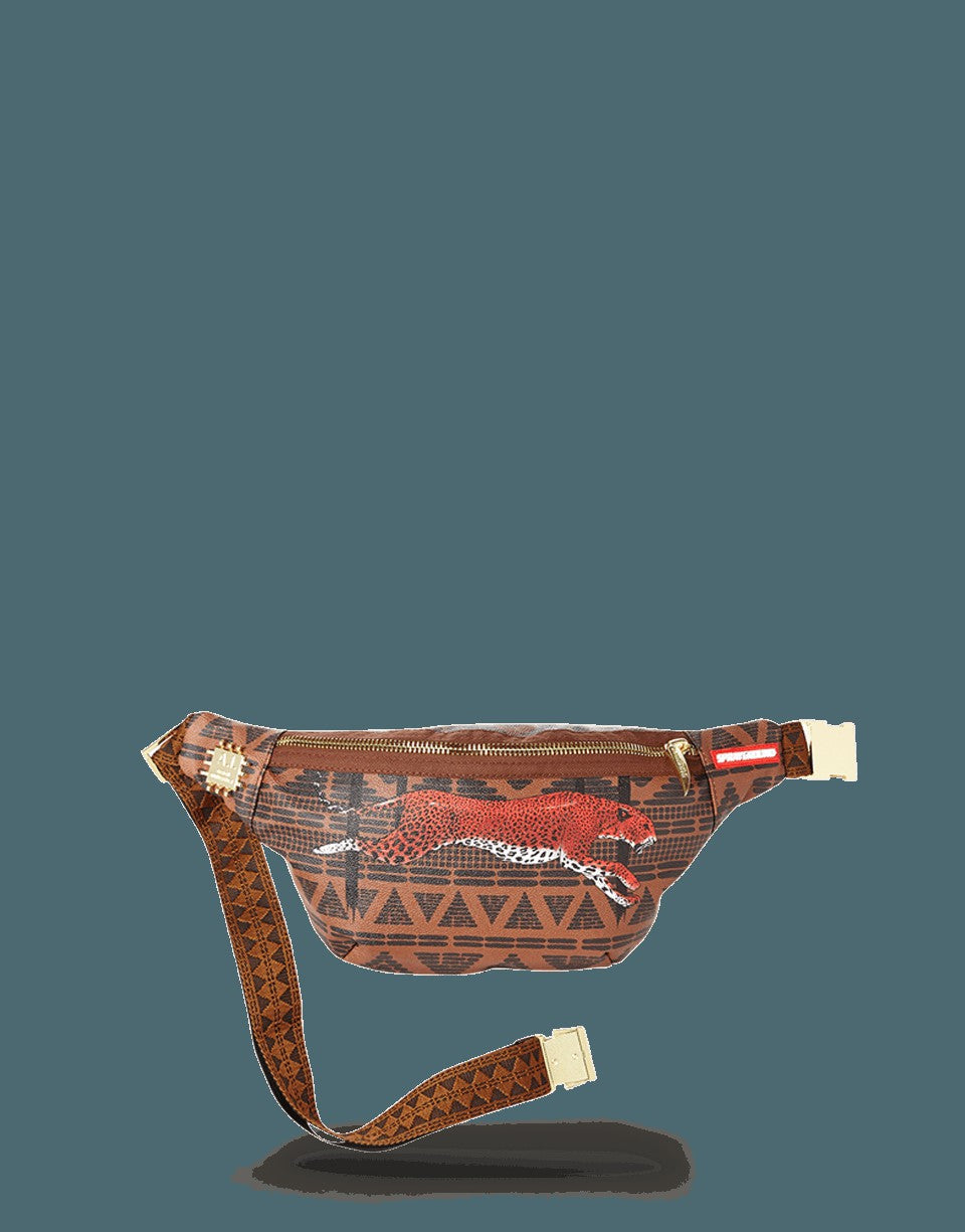 LEOPARDS IN PARIS CROSSBODY | Sprayground Discount