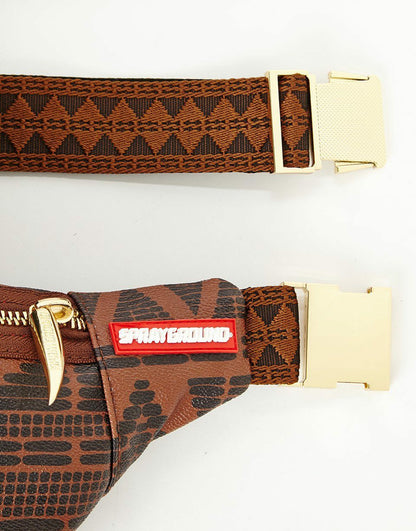 LEOPARDS IN PARIS CROSSBODY | Sprayground Discount
