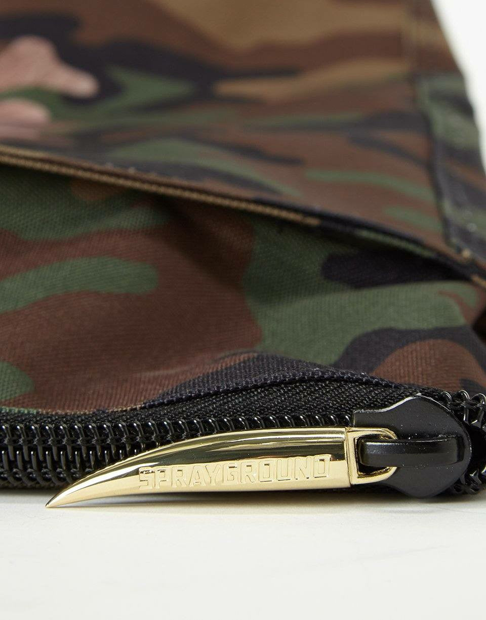 LION CAMO TOTE BAG | Sprayground Clearance