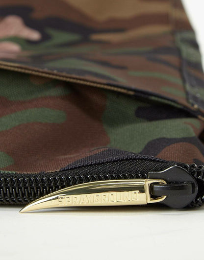 LION CAMO TOTE BAG | Sprayground Clearance
