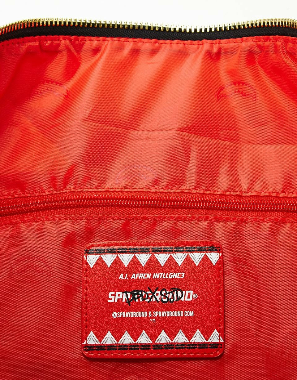 KING SOLOMON'S DUFFLE | Sprayground Near Me