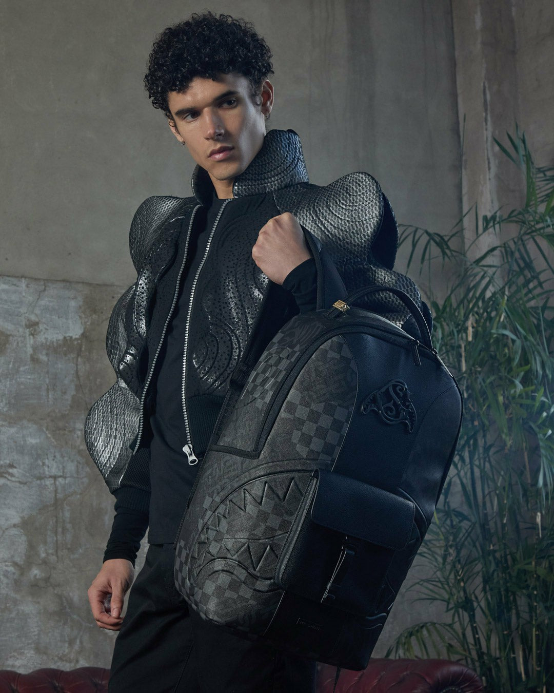 4AM JETSET MINDSET BACKPACK | Sprayground US