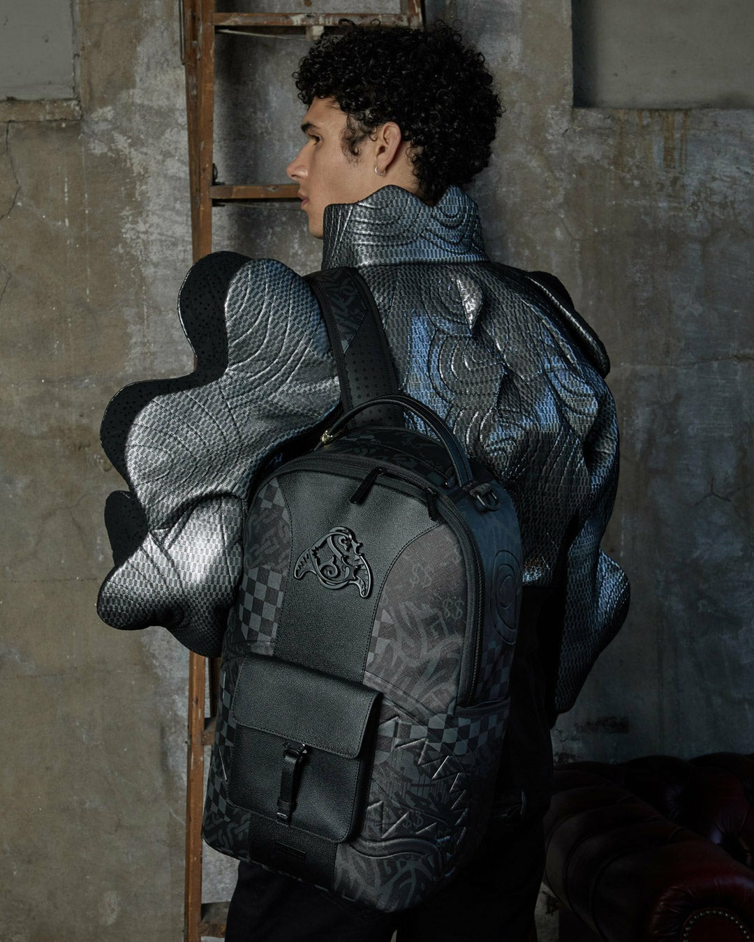 4AM JETSET MINDSET BACKPACK | Sprayground US