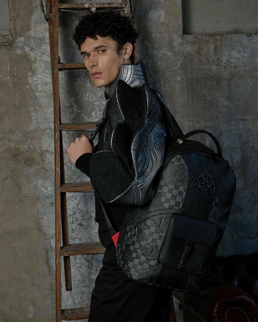 4AM JETSET MINDSET BACKPACK | Sprayground US