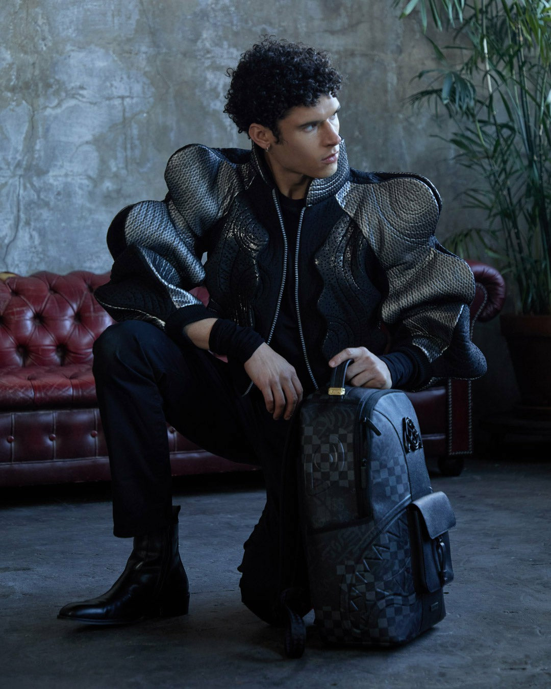 4AM JETSET MINDSET BACKPACK | Sprayground US