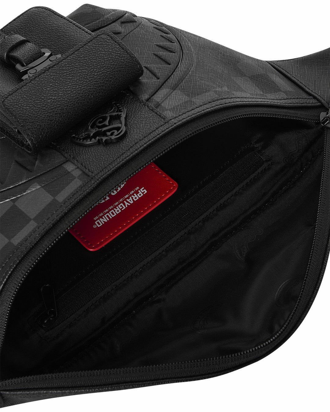 4AM JETSET MINDSET CROSSBODY | Sprayground Discount