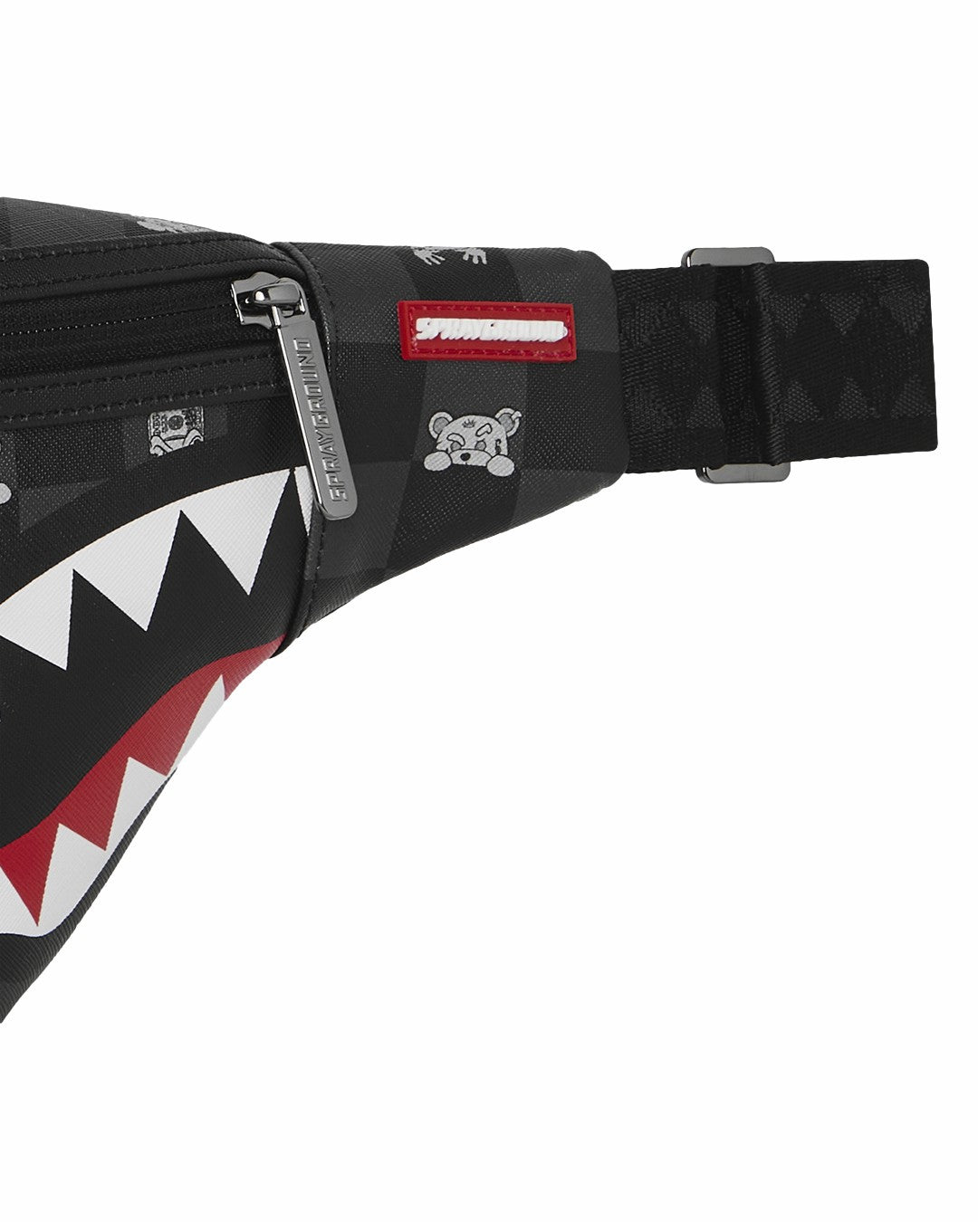 SHARK MOB HIDEOUT SAVVY CROSSBODY | Sprayground for sale