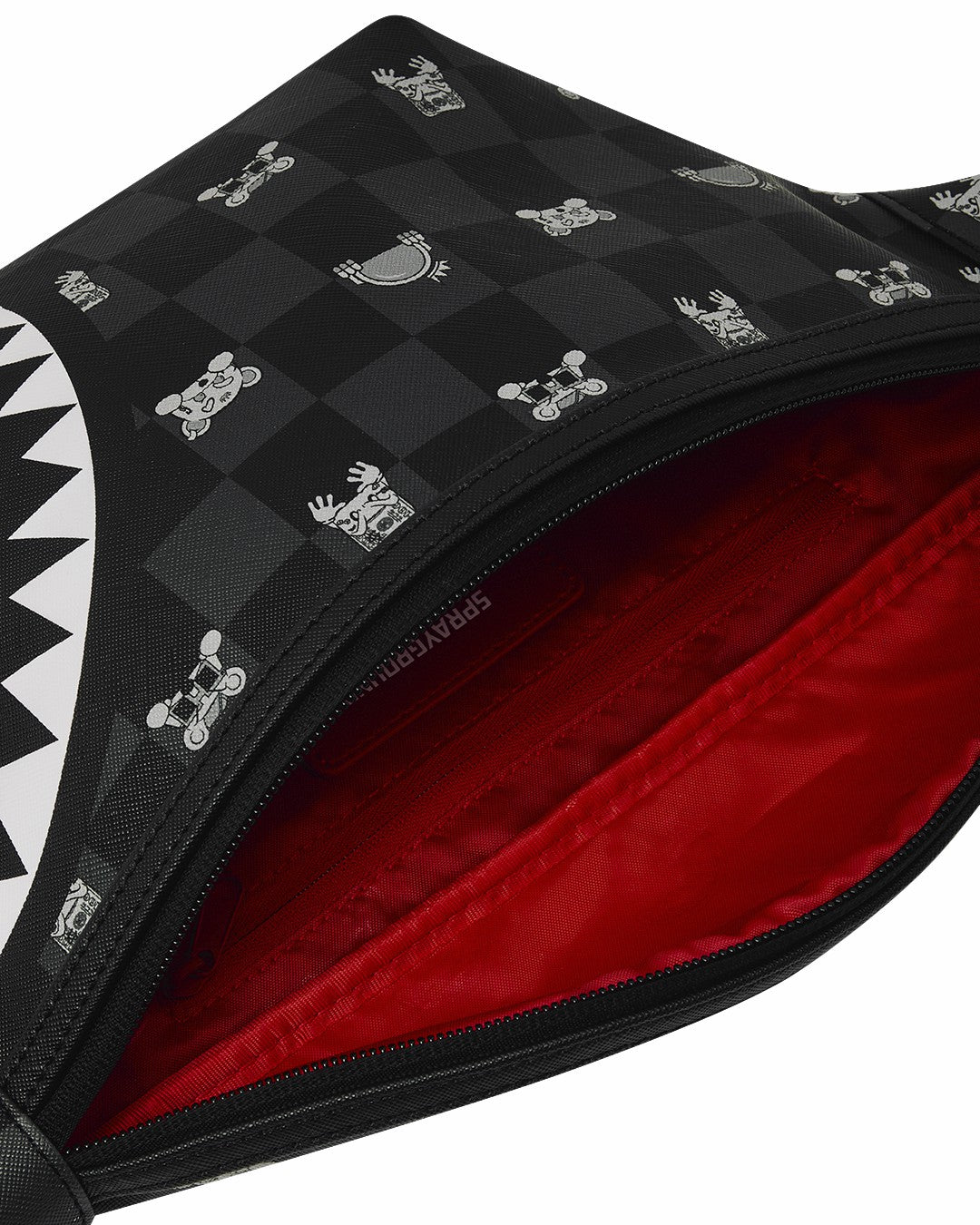 SHARK MOB HIDEOUT SAVVY CROSSBODY | Sprayground for sale