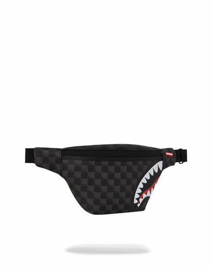 SHARKS IN PARIS HYPER PUFF SAVVY CROSSBODY | Sprayground Clearance