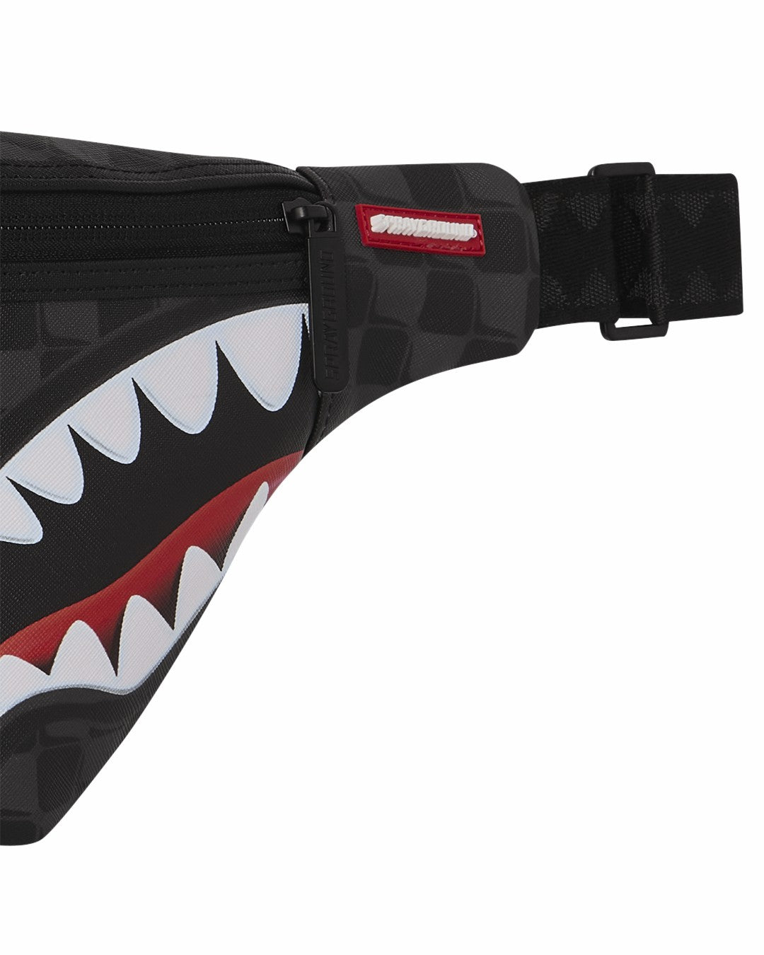 SHARKS IN PARIS HYPER PUFF SAVVY CROSSBODY | Sprayground Clearance