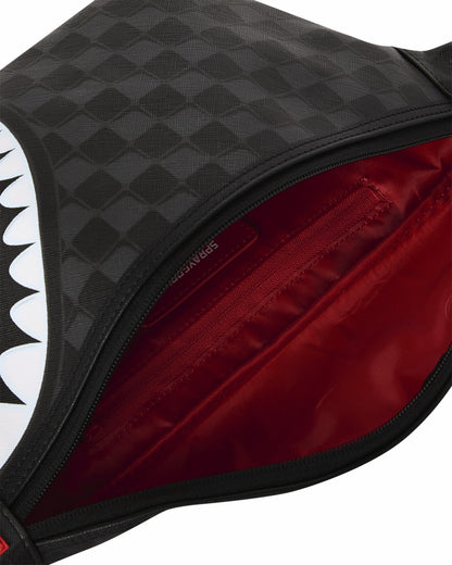 SHARKS IN PARIS HYPER PUFF SAVVY CROSSBODY | Sprayground Clearance