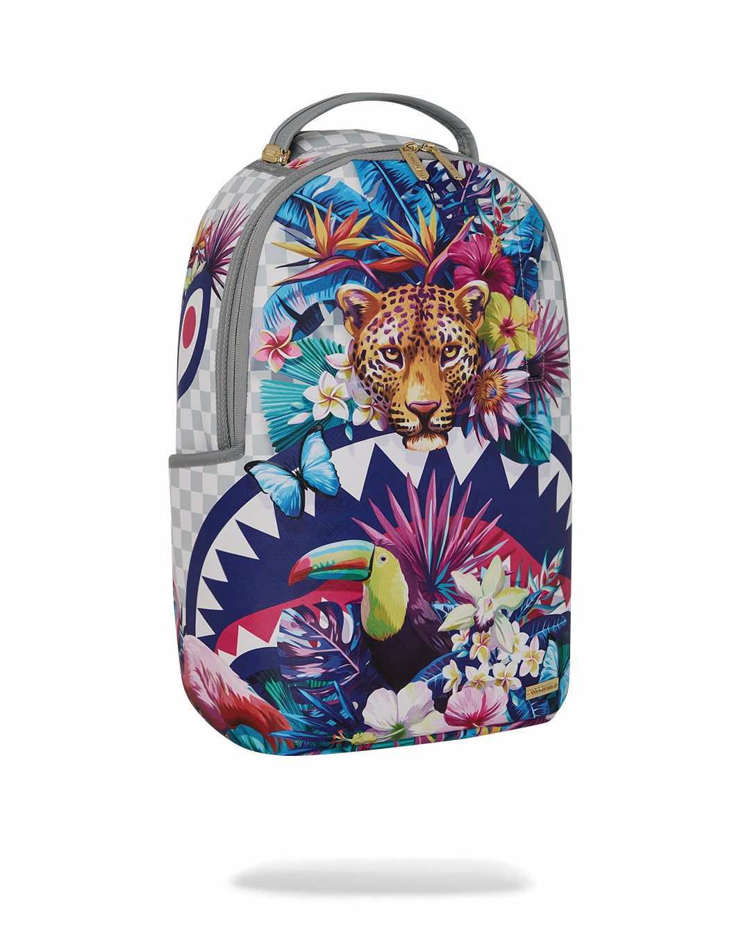SHARKTROPICA BACKPACK | Sprayground Near Me