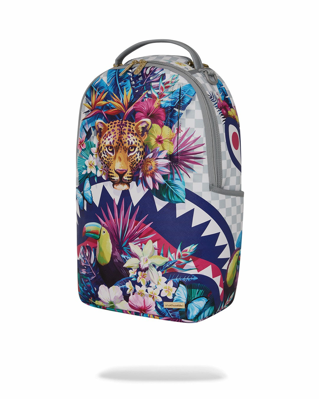 SHARKTROPICA BACKPACK | Sprayground Near Me