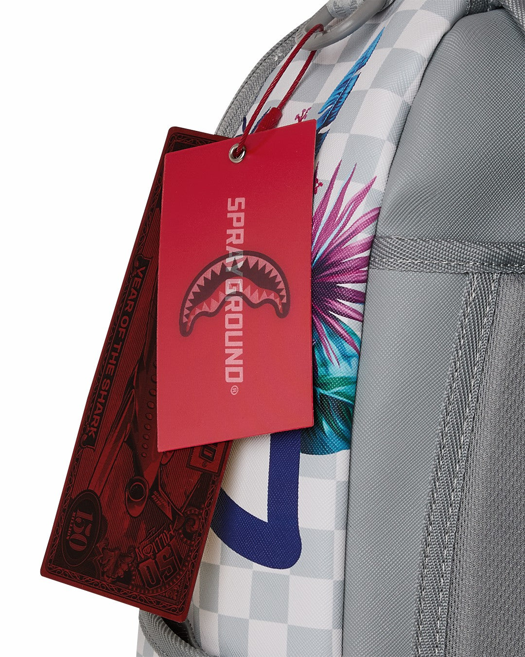 SHARKTROPICA BACKPACK | Sprayground Near Me