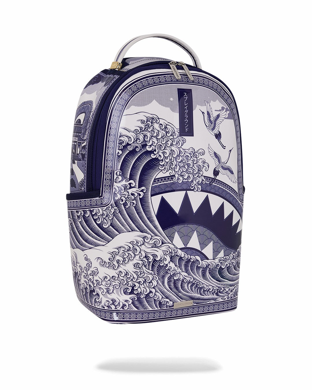 PORCELAIN WAVE BACKPACK | Sprayground sale