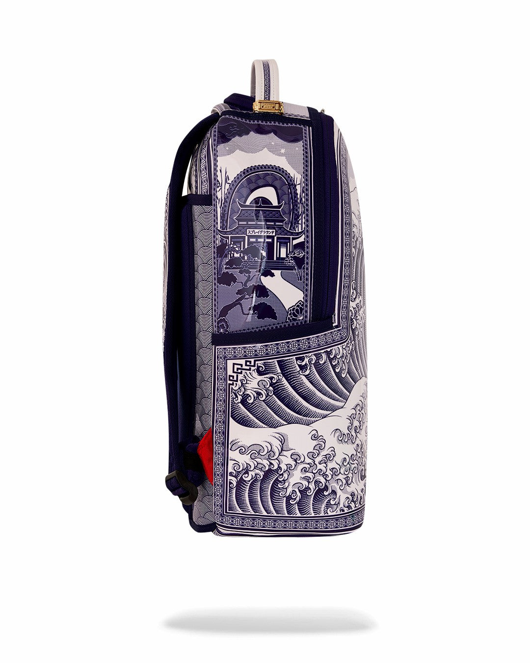 PORCELAIN WAVE BACKPACK | Sprayground sale