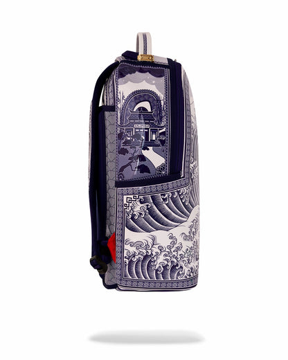 PORCELAIN WAVE BACKPACK | Sprayground sale