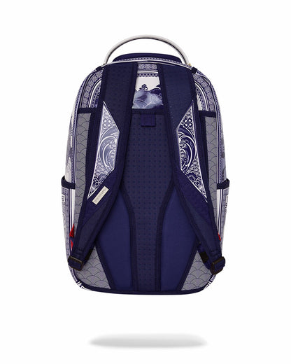 PORCELAIN WAVE BACKPACK | Sprayground sale